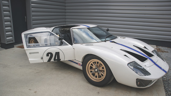 Ford GT40